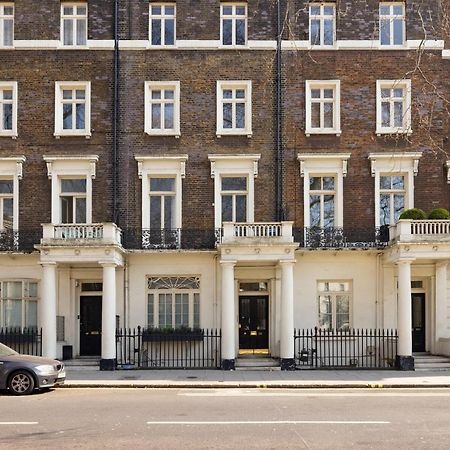 The Sussex Garden Retreat - Elegant 2Bdr Flat Appartamento Londra Esterno foto