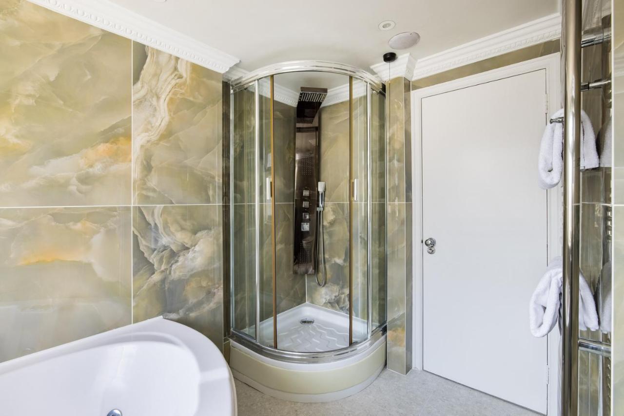 The Sussex Garden Retreat - Elegant 2Bdr Flat Appartamento Londra Esterno foto