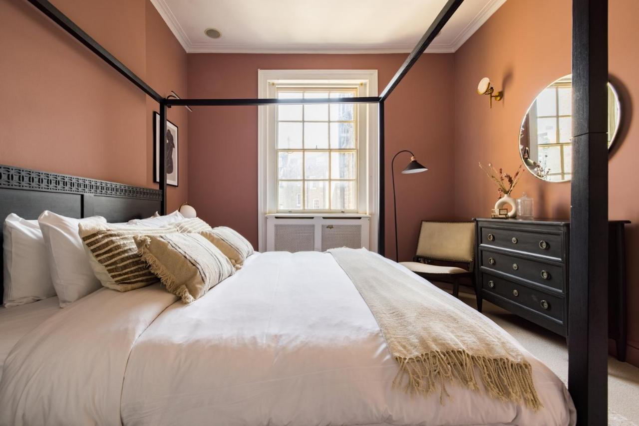 The Sussex Garden Retreat - Elegant 2Bdr Flat Appartamento Londra Esterno foto